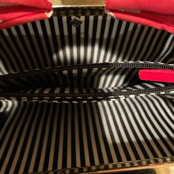 Kate spade Disney Minnie Mouse clutch purse